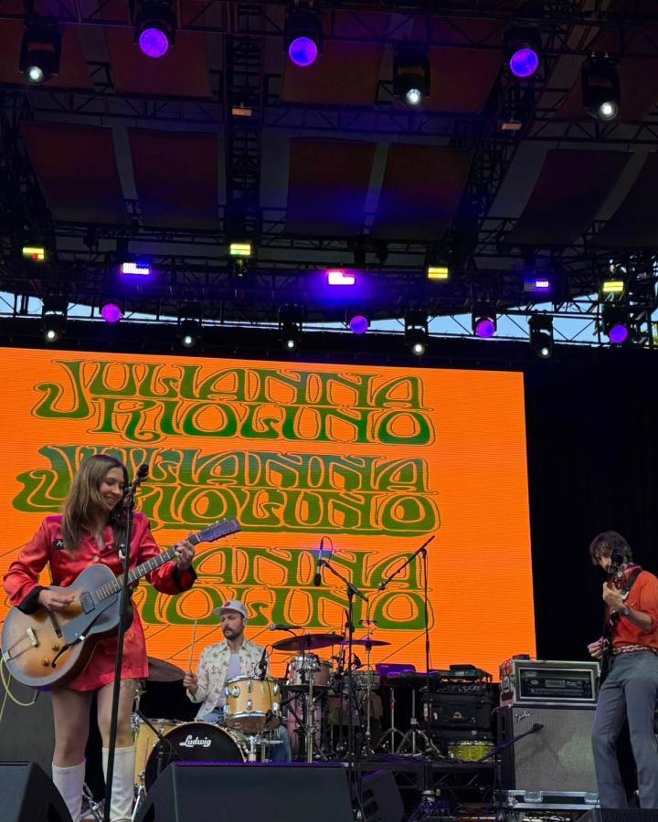 Summerstage in Central Park