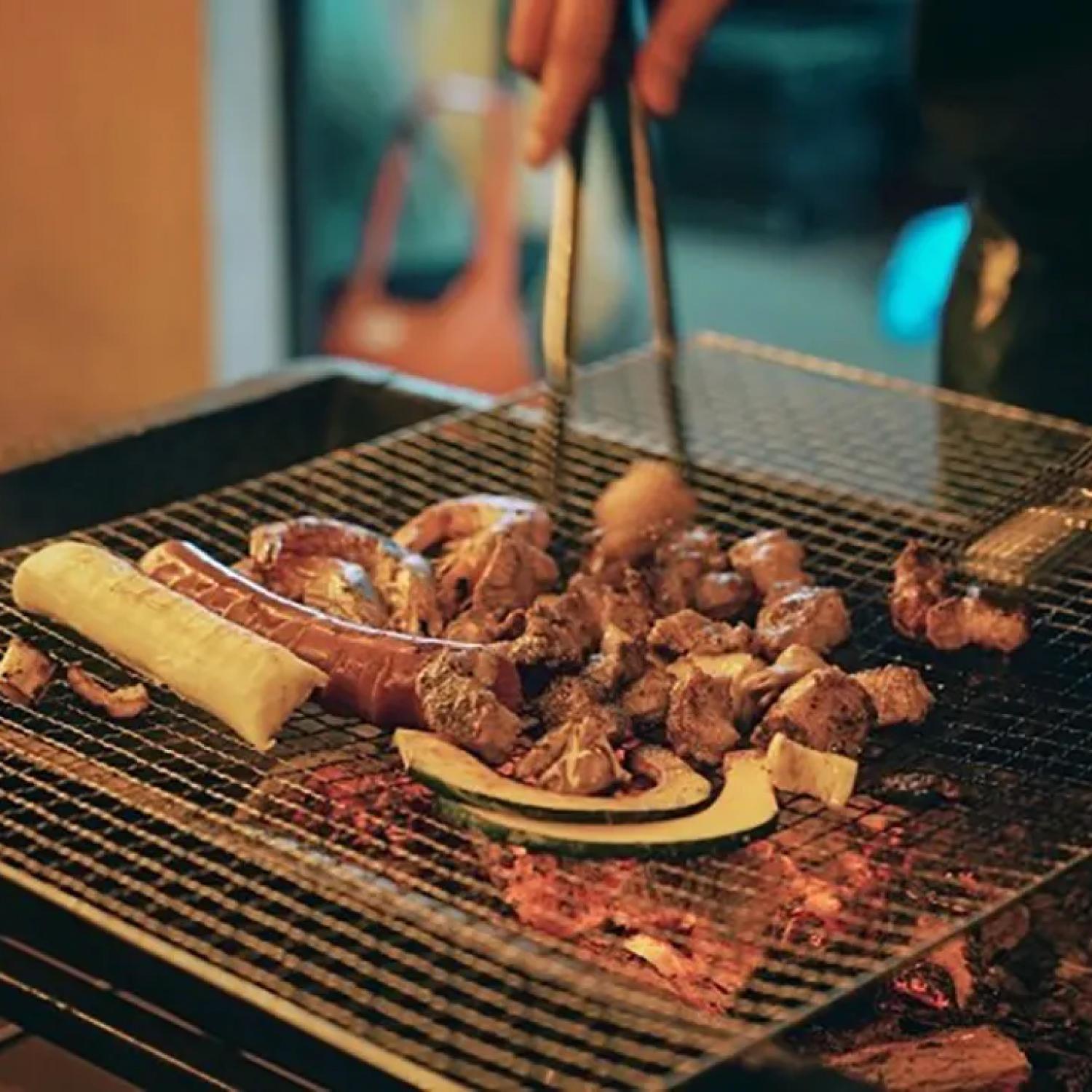 와이키키마켓,한강바베큐,서울한강,서울여행