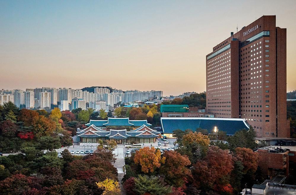 서울신라호텔,서울호텔,서울럭셔리호텔,미쉐린키호텔