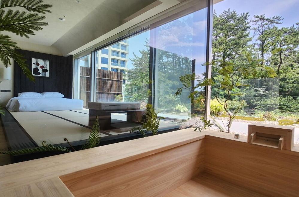 釜山ホテル,イジェ釜山