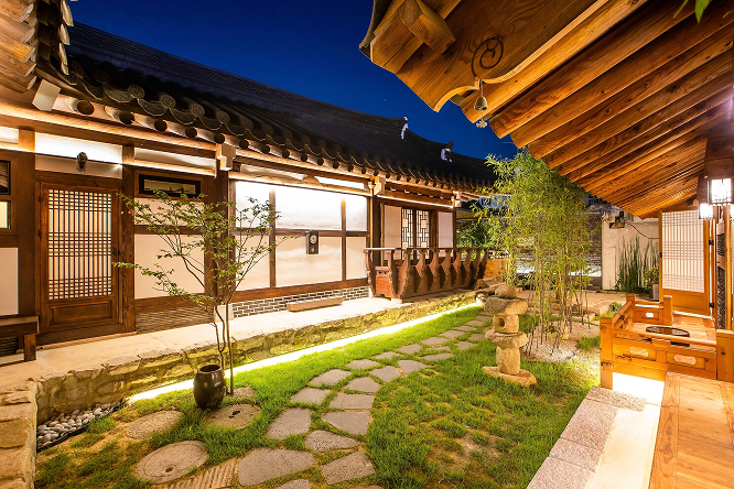 慶州旅行,慶州ホテル,ソイハノクステイ