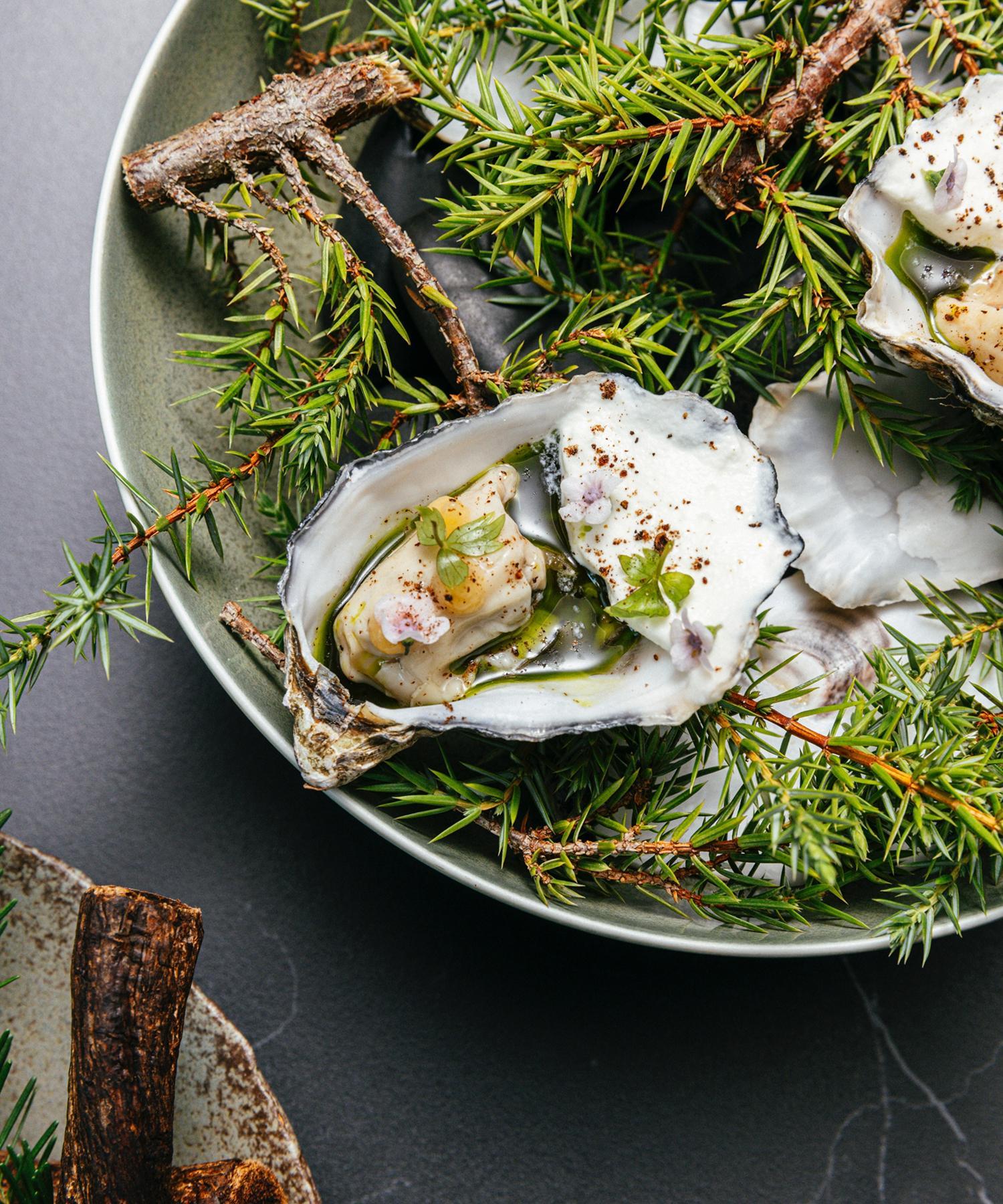 푀유, 홍콩레스토랑