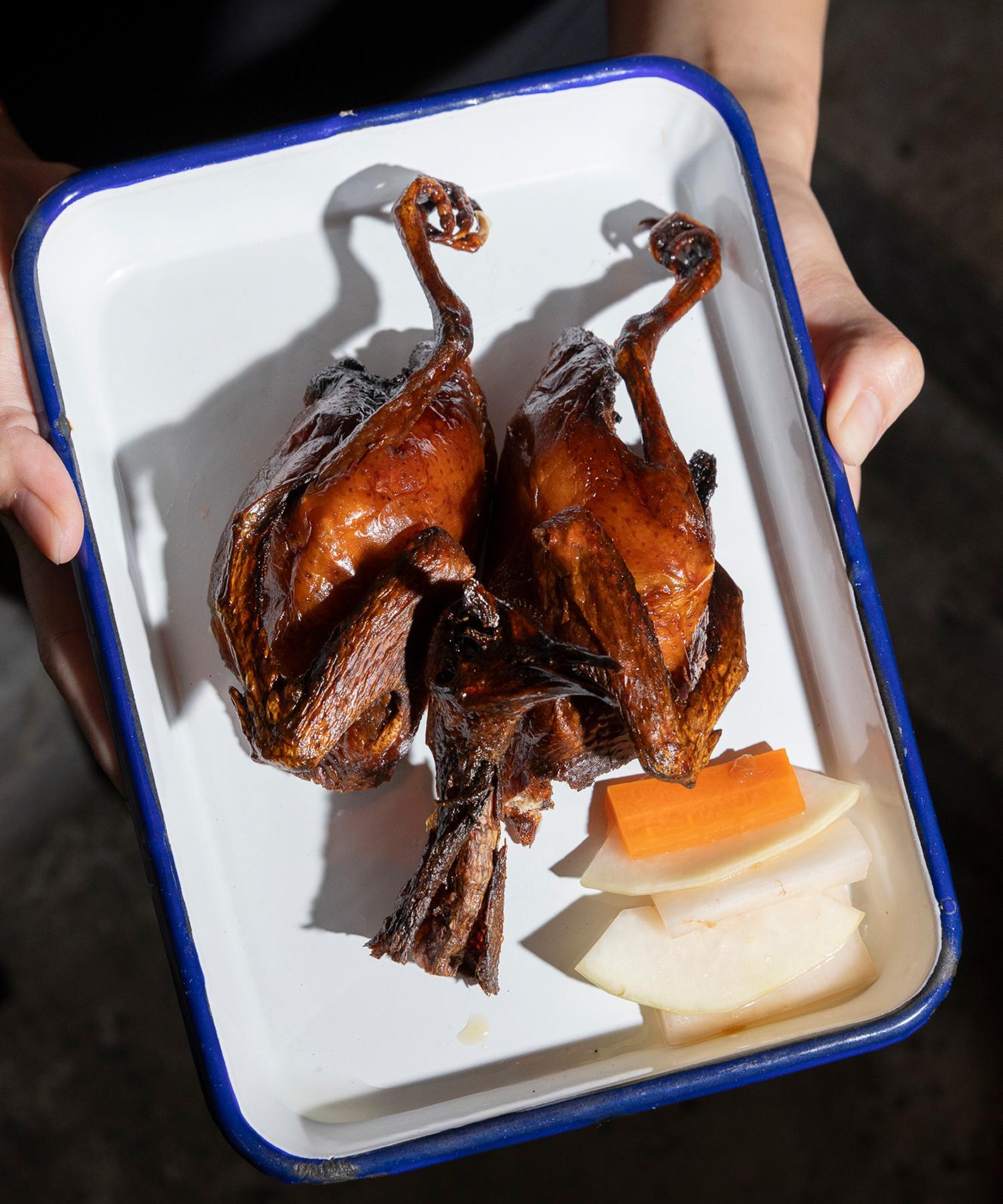 숍비, 홍콩레스토랑