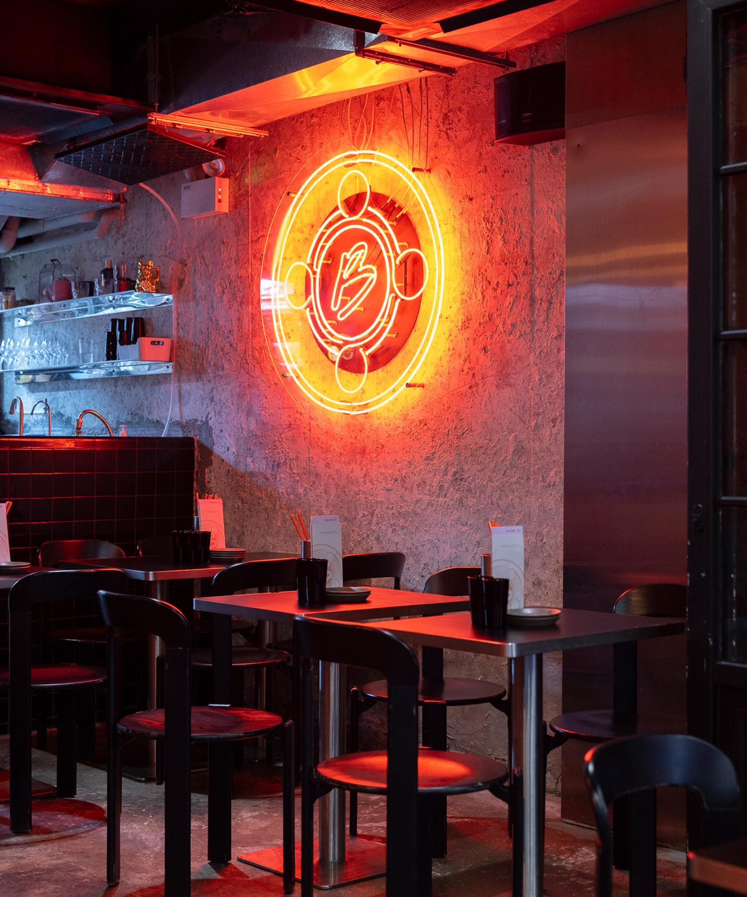 숍비, 홍콩레스토랑