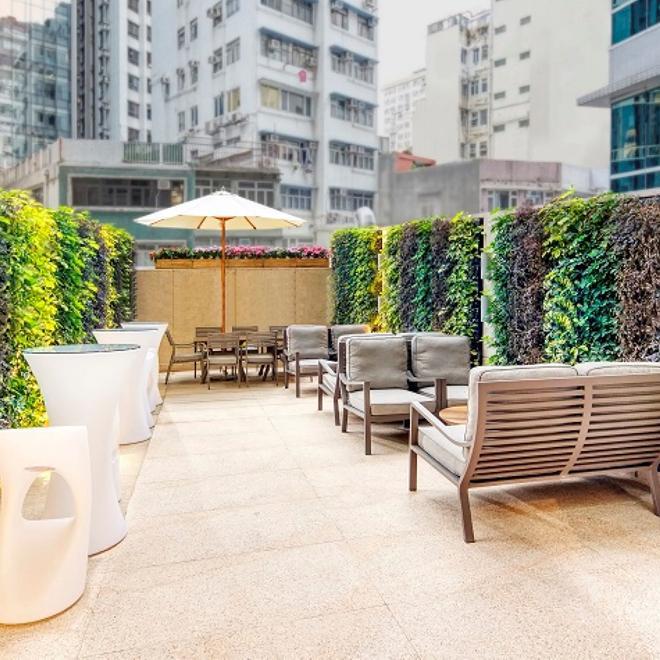 아이클럽AMTD셩완호텔,홍콩호텔