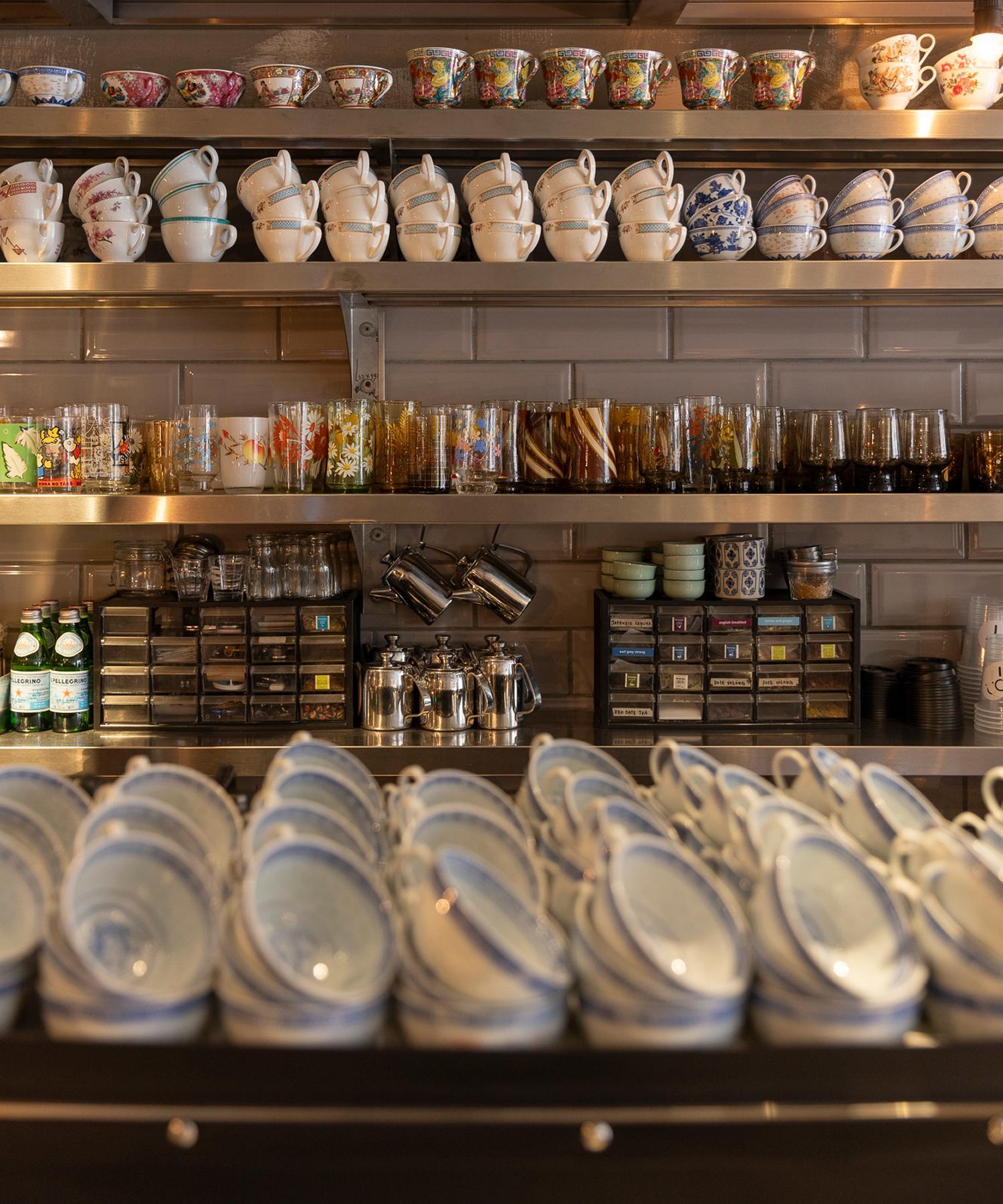 하프웨이커피,홍콩카페