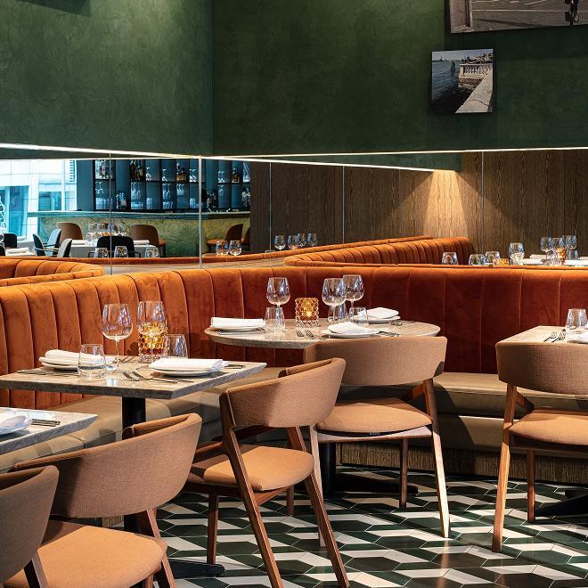 더하리홍콩,홍콩호텔