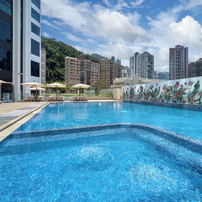 호프웰호텔, 홍콩호텔, 홍콩5성급호텔