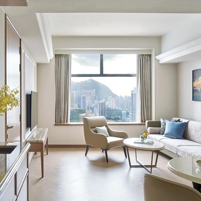 호프웰호텔, 홍콩호텔, 홍콩5성급호텔