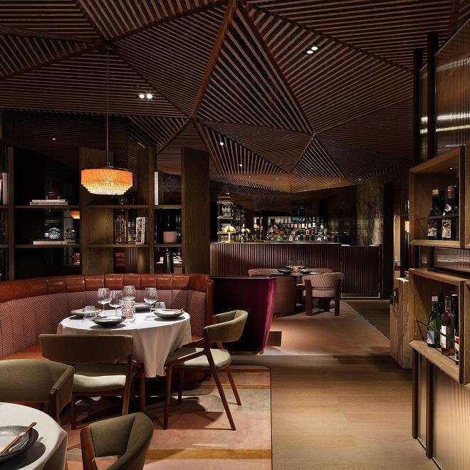 더하리홍콩,홍콩호텔