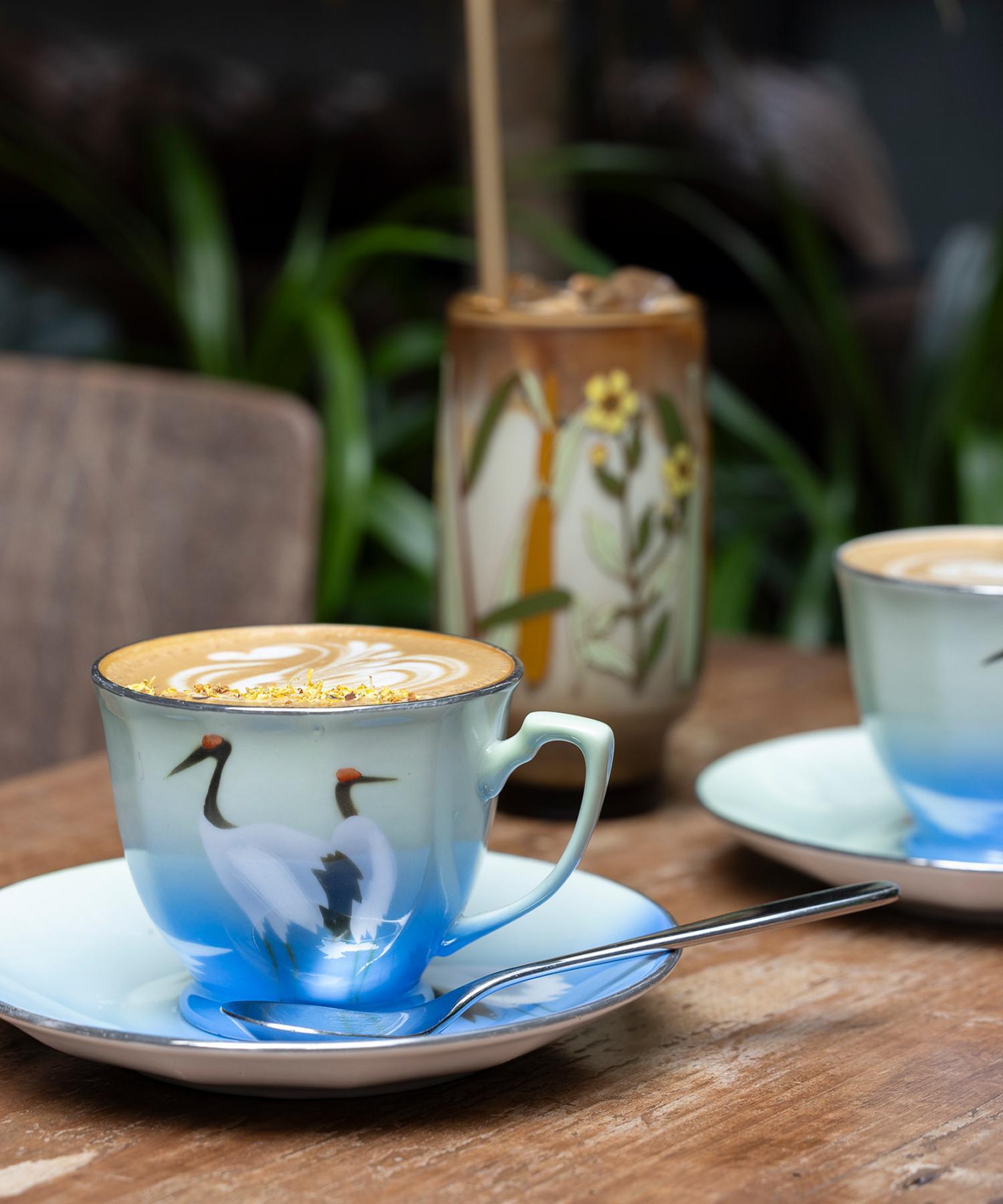 하프웨이커피,홍콩카페