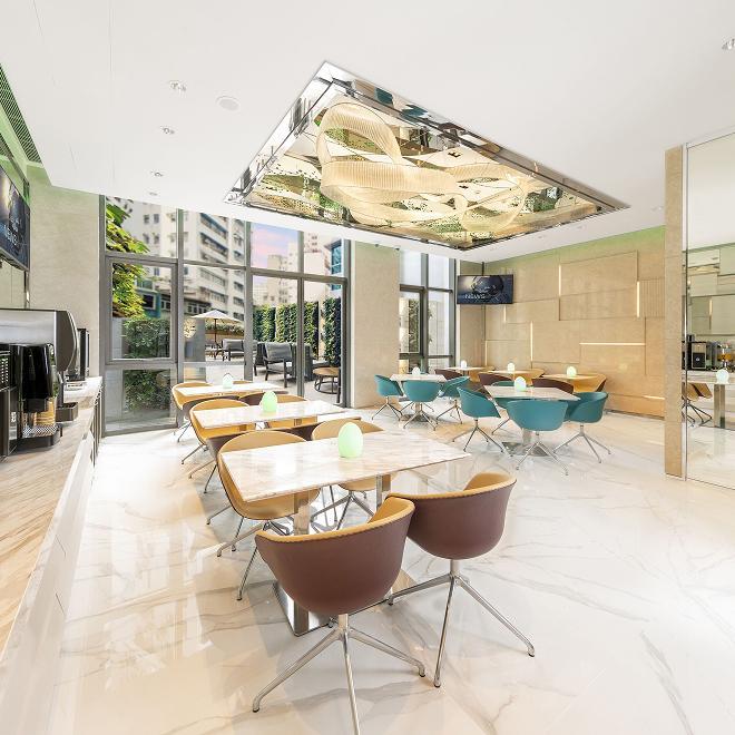 아이클럽AMTD셩완호텔,홍콩호텔