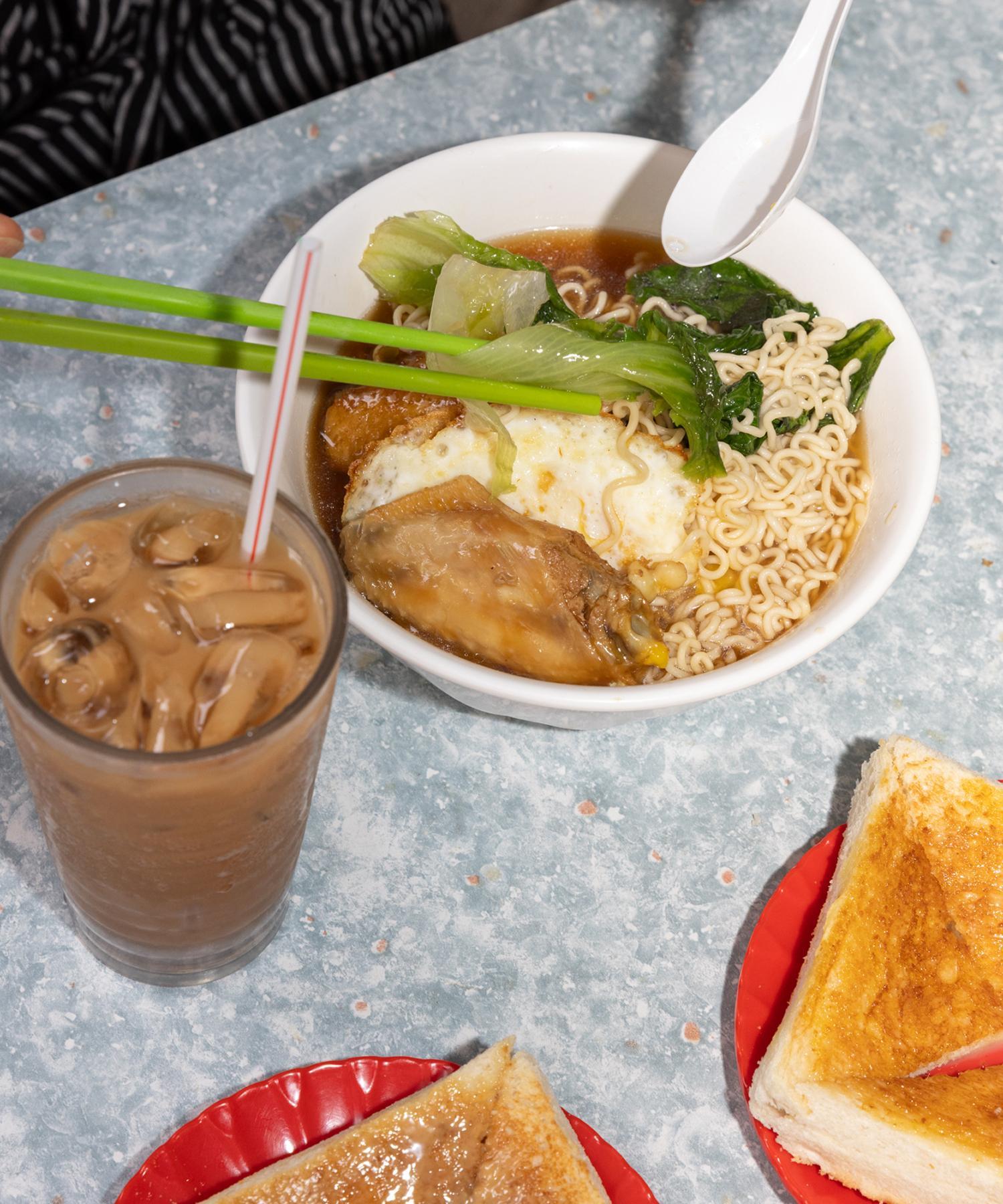 빙키차동,홍콩맛집