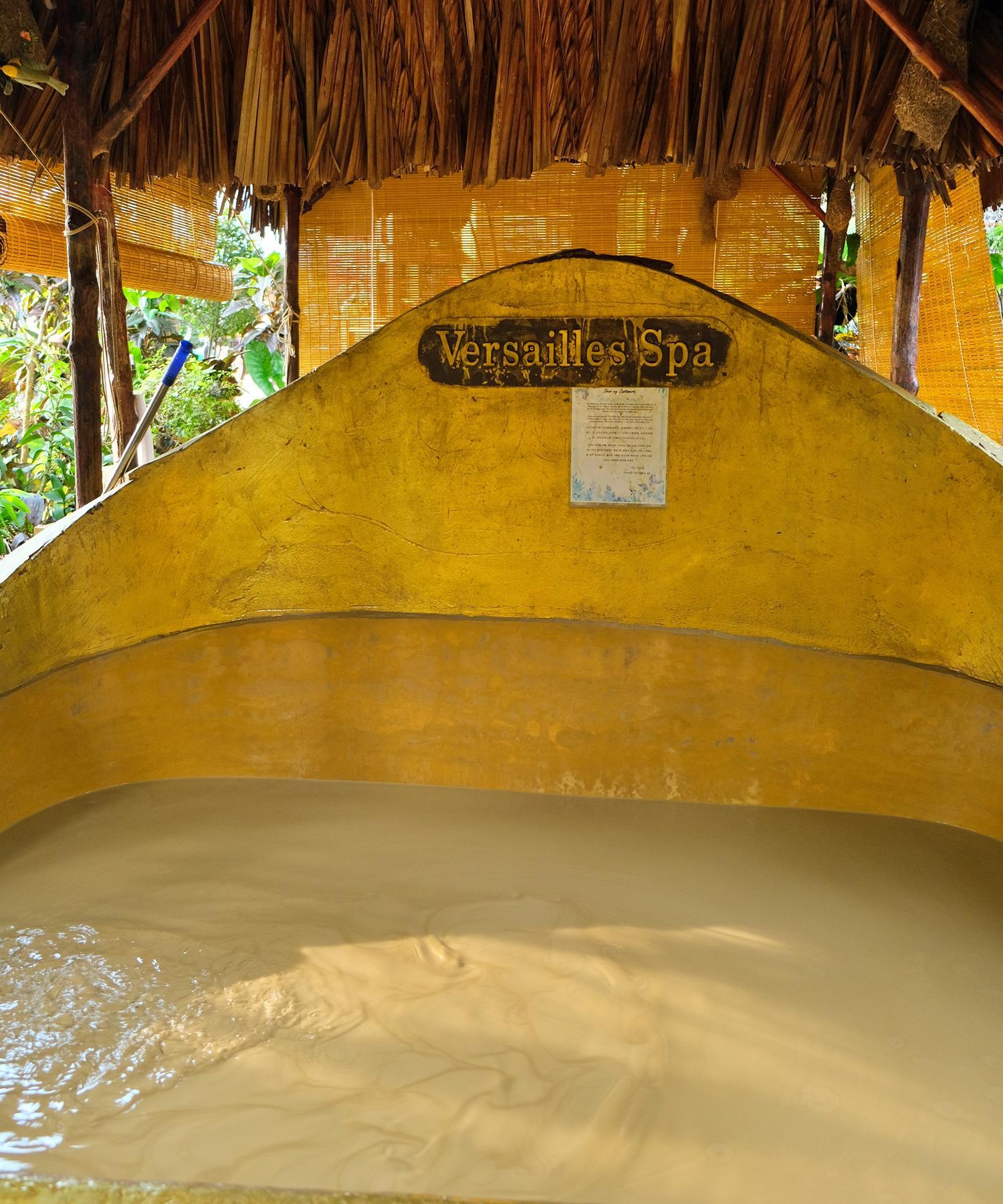 베르사유머드베스스파,푸꾸옥스파,푸꾸옥여행코스