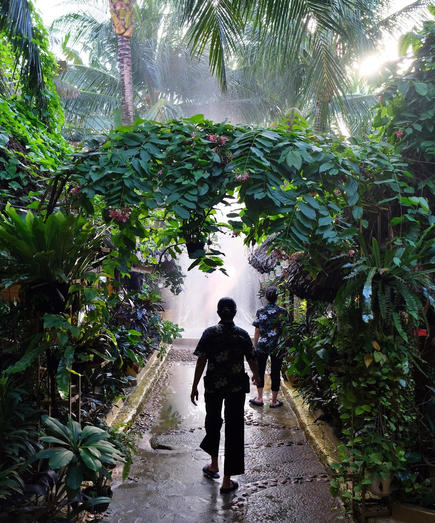 베르사유머드베스스파,푸꾸옥스파,푸꾸옥여행코스