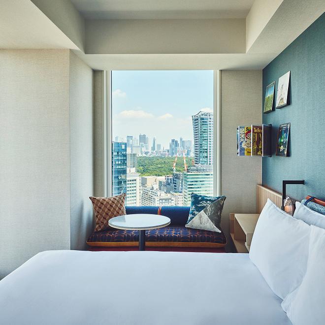 호텔인디고도쿄,도쿄호텔,시부야호텔