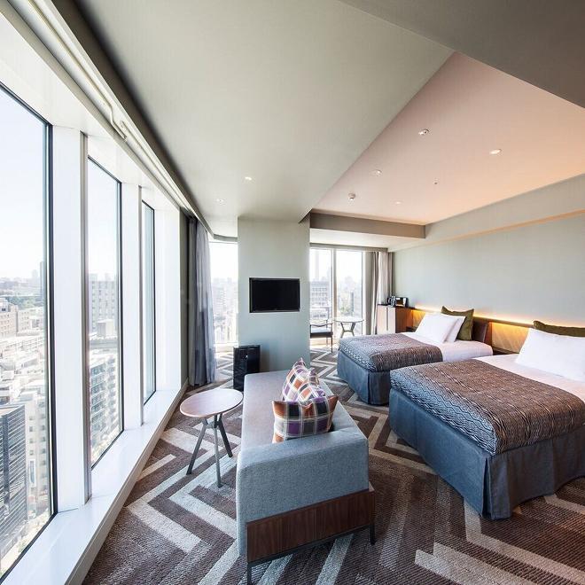 시부야스트림호텔,도쿄호텔,시부야역호텔