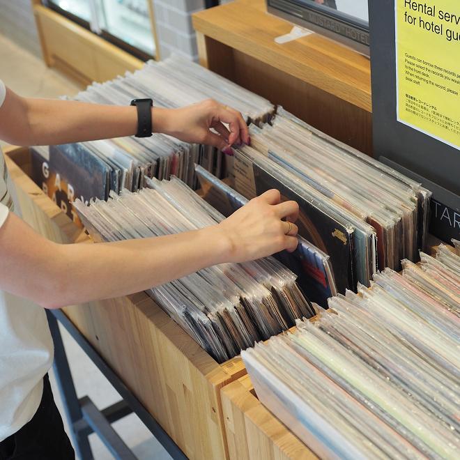 시모키타자와머스터드호텔, 도쿄호텔, 시부야호텔