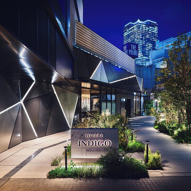호텔인디고도쿄,도쿄호텔,시부야호텔
