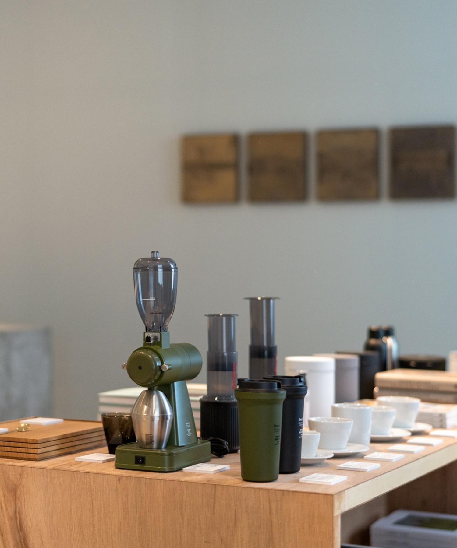 도쿄여행, 도쿄카페, 오가와커피실험실