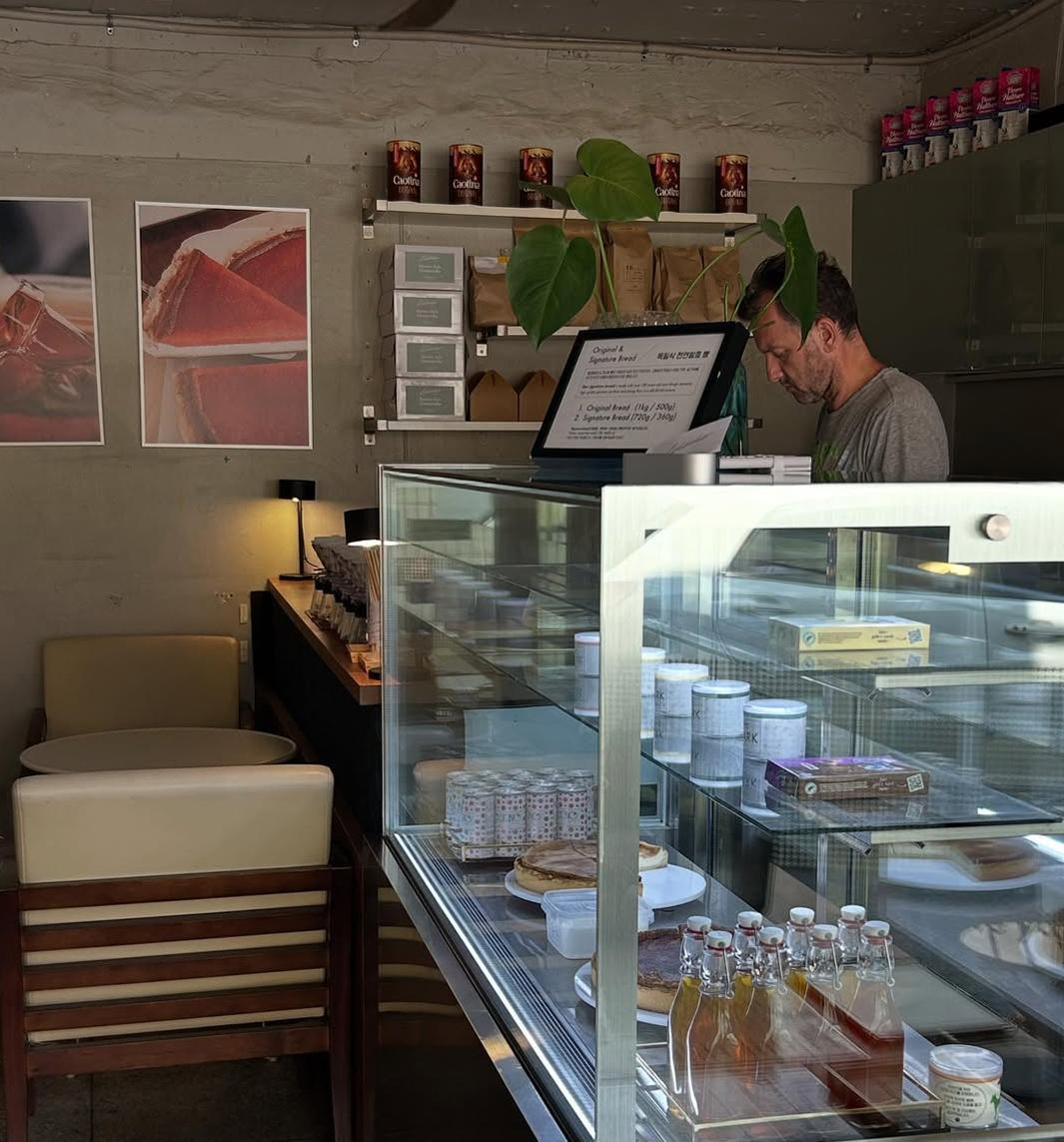 독일에서의 기억을 따라, 서울에서 만나는 독일의 맛