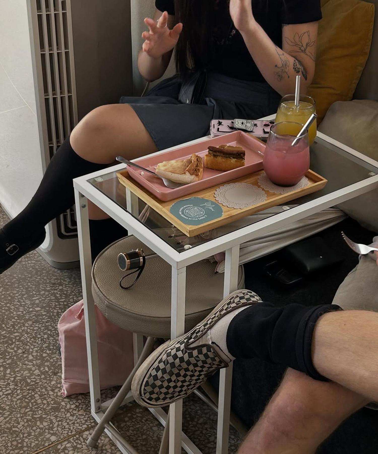 립하버서울,마포구카페,경의선숲길카페