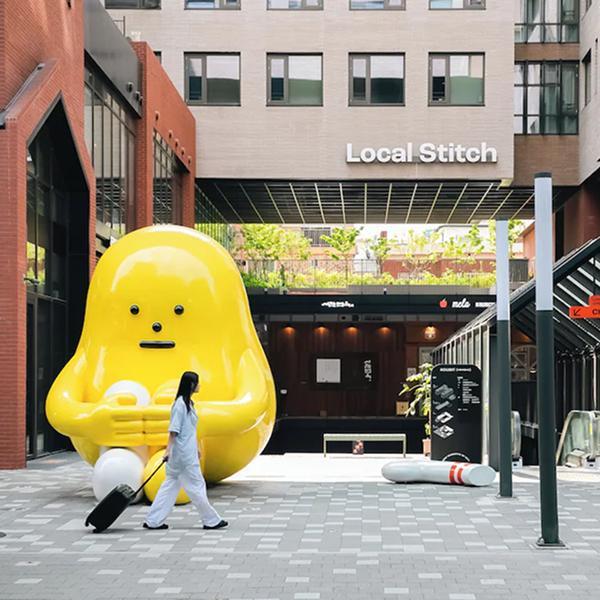 로컬스티치서교,서교코워킹스페이스,홍대호텔