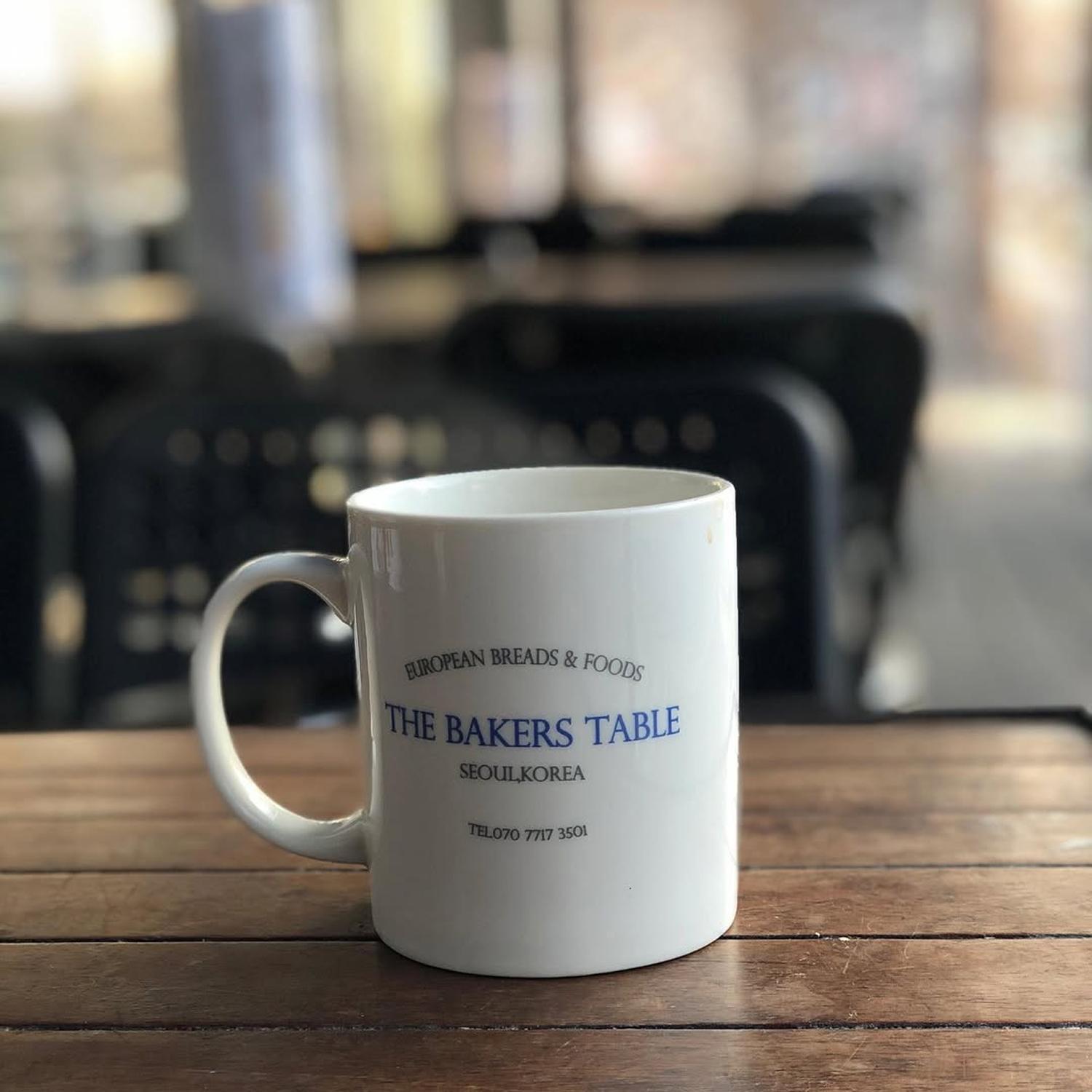 베이커스테이블,용산구맛집,용산구브런치