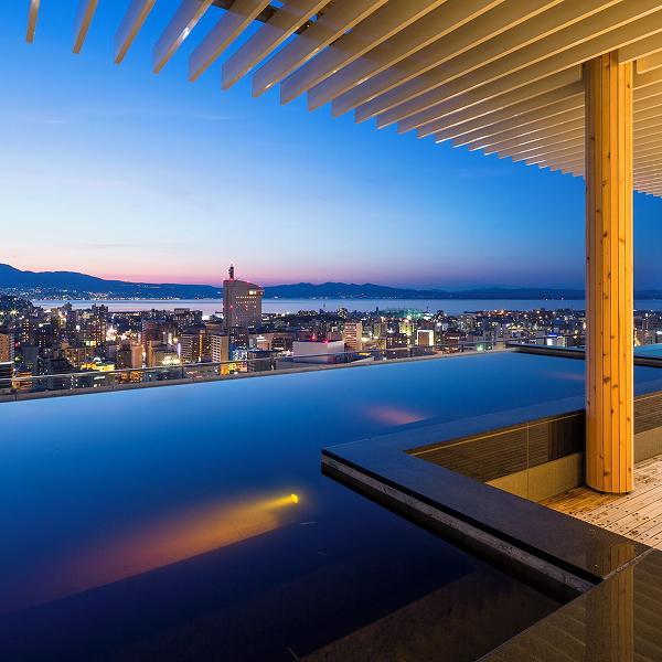 JR규슈호텔블라썸오이타,오이타현호텔,규슈호텔