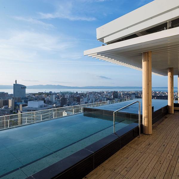 JR규슈호텔블라썸오이타,오이타현호텔,규슈호텔