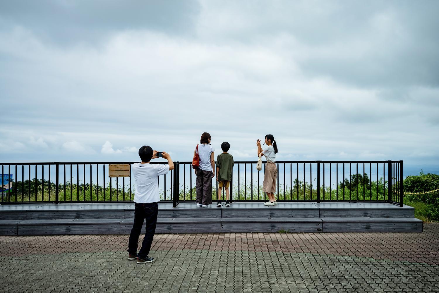오이타현여행,벳푸완휴게소,비스피크,일본자동차여행