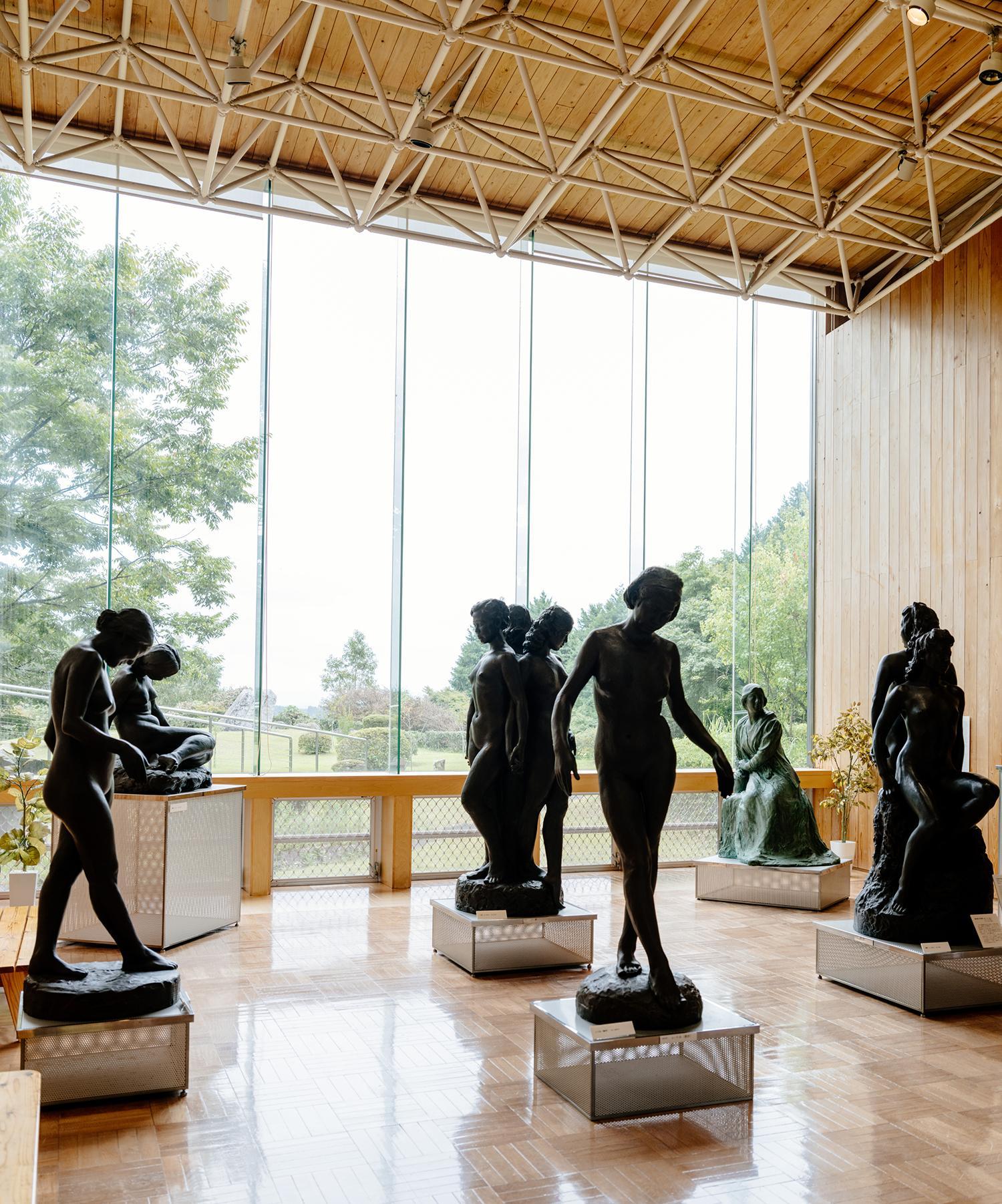 아사쿠라후미오기념관,오이타현여행,일본자동차여행,규슈여행