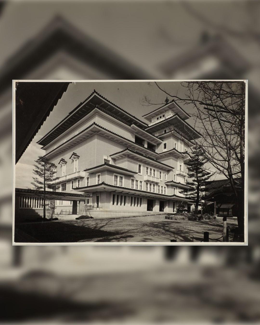 ©帝国ホテル京都