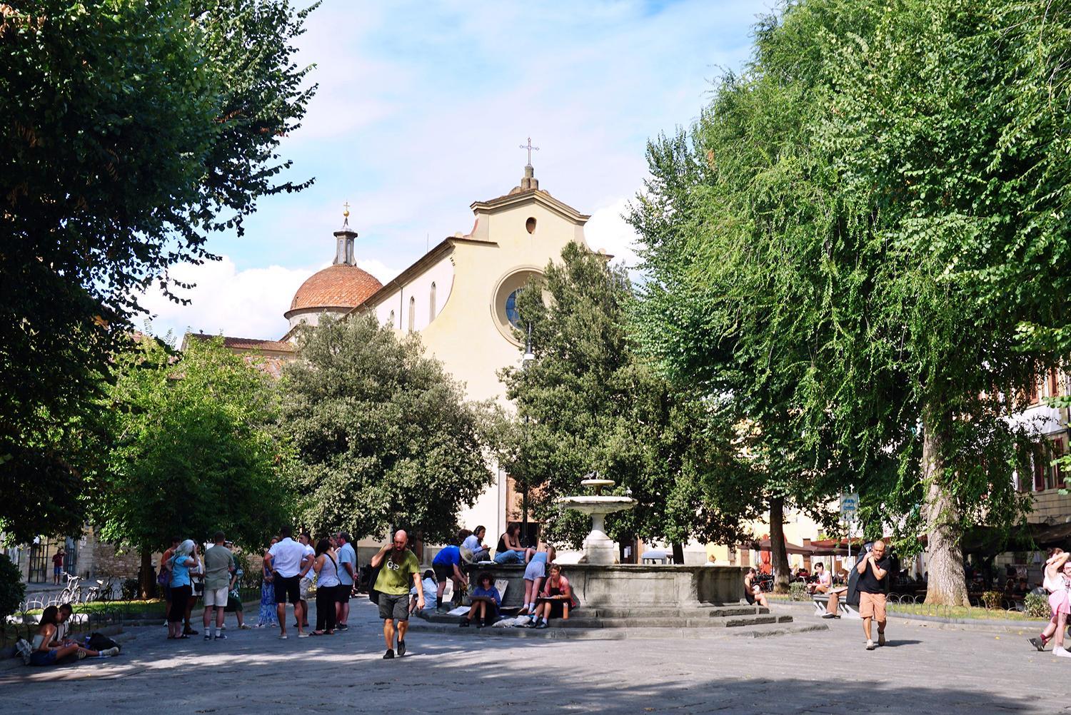 산토스피리토,피렌체여행,피렌체여행코스,피렌체가볼만한곳