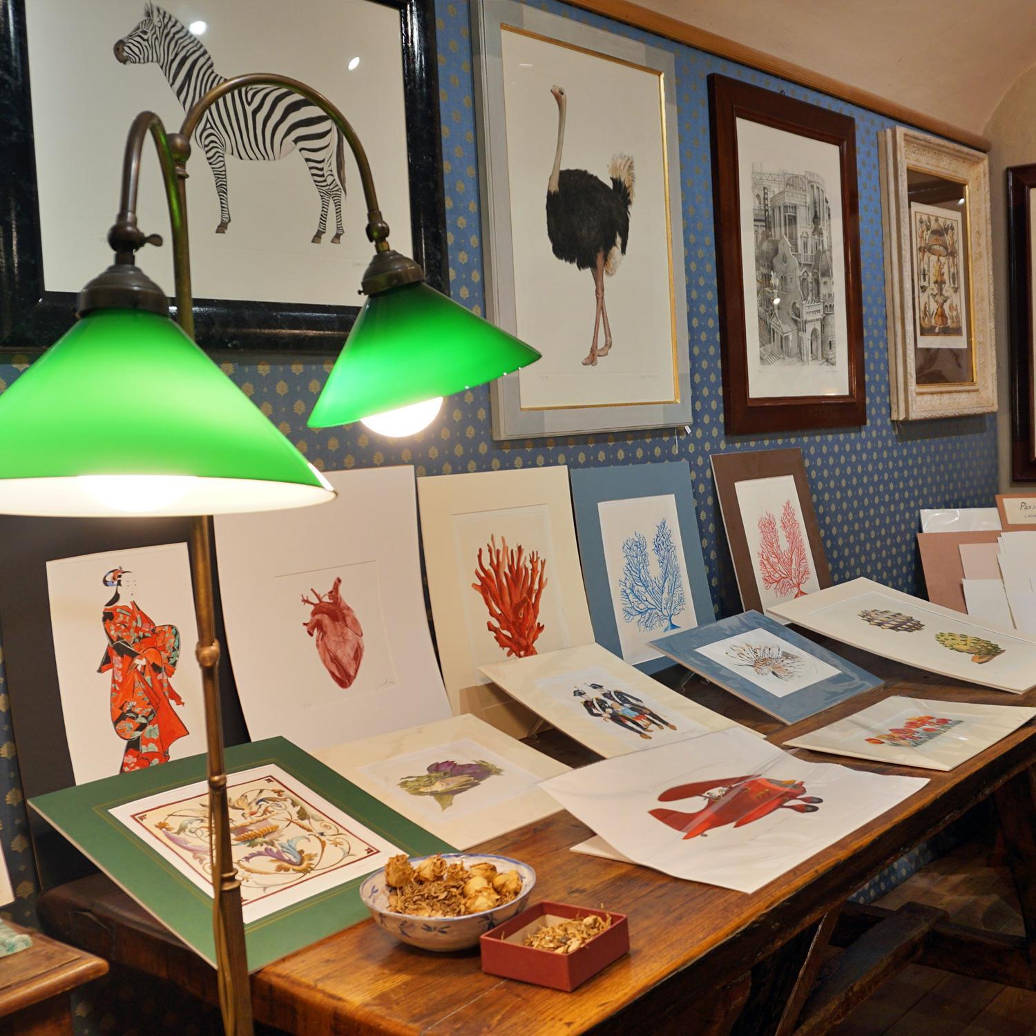 히포그리프판화공방,피렌체여행,피렌체가볼만한곳