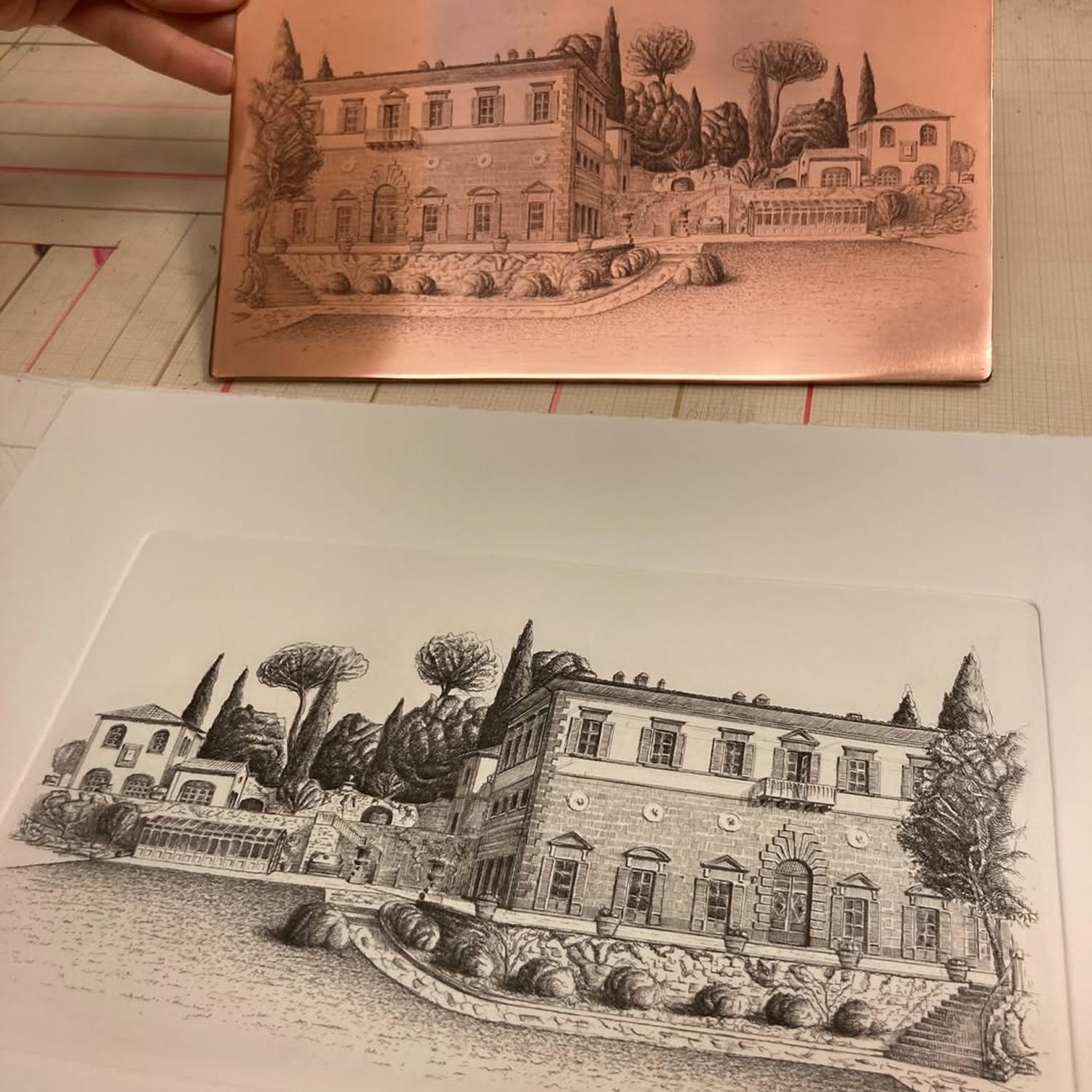 히포그리프판화공방,피렌체여행,피렌체가볼만한곳