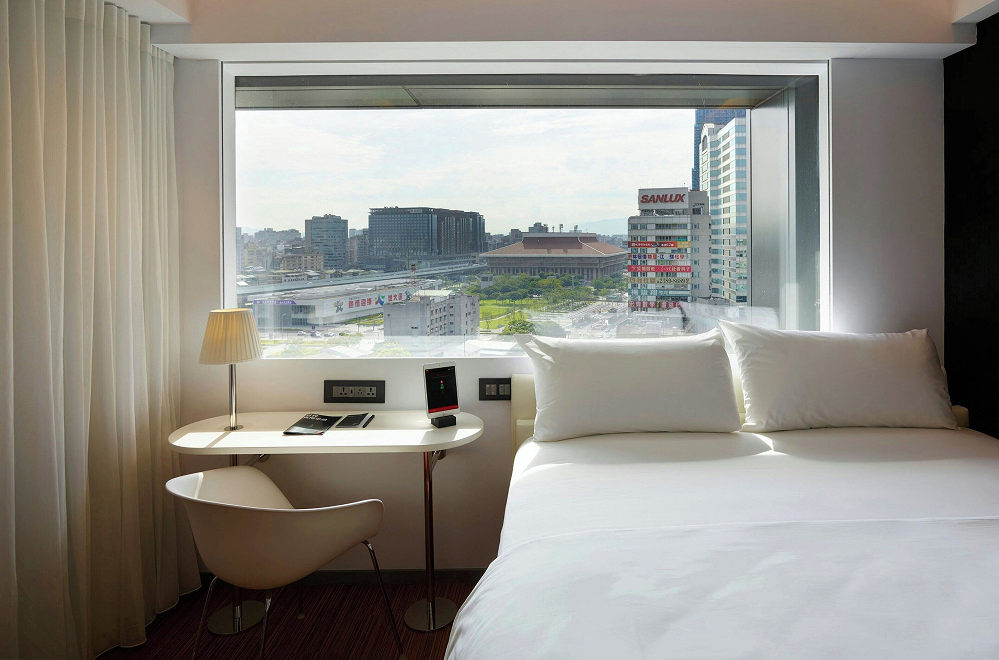 台湾ホテル,台北ホテル,シチズンM タイペイ ノース ゲート,CitizenM Taipei North Gate