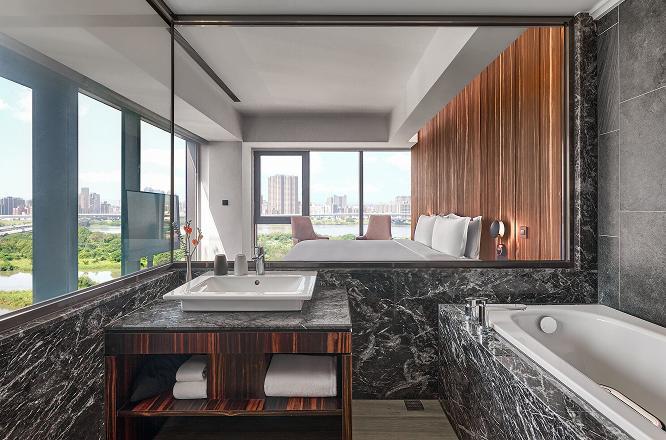 台湾ホテル,台北ホテル,Suz & Catorze Taipei, a Tribute Portfolio Hotel
