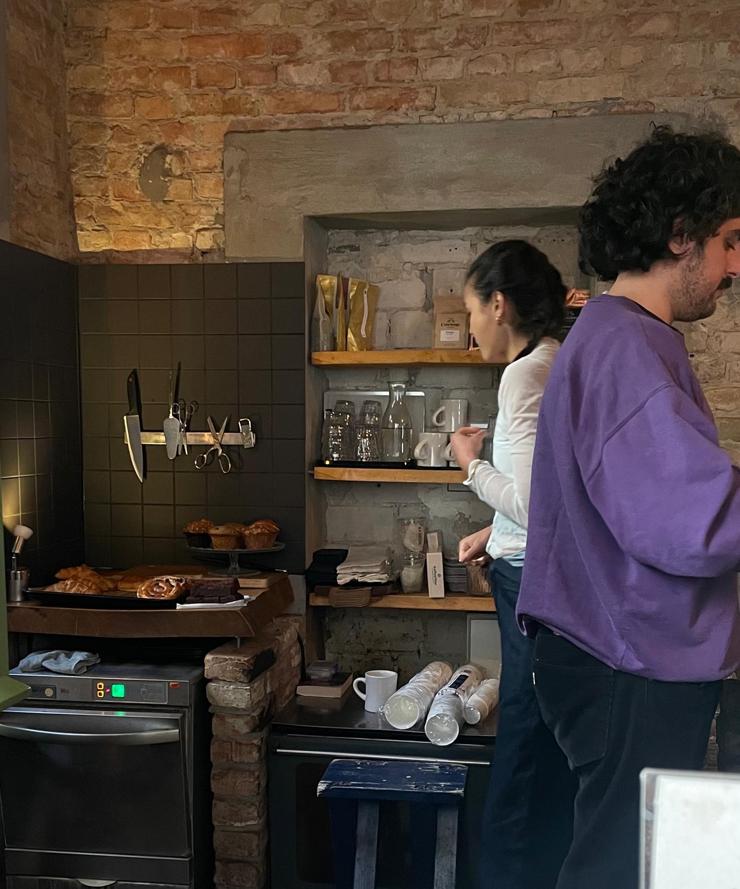 베를린비건여행,베를린카페,컨시어지커피