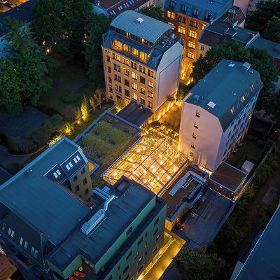 베를린숙소,베를린호텔,슬라이베를린