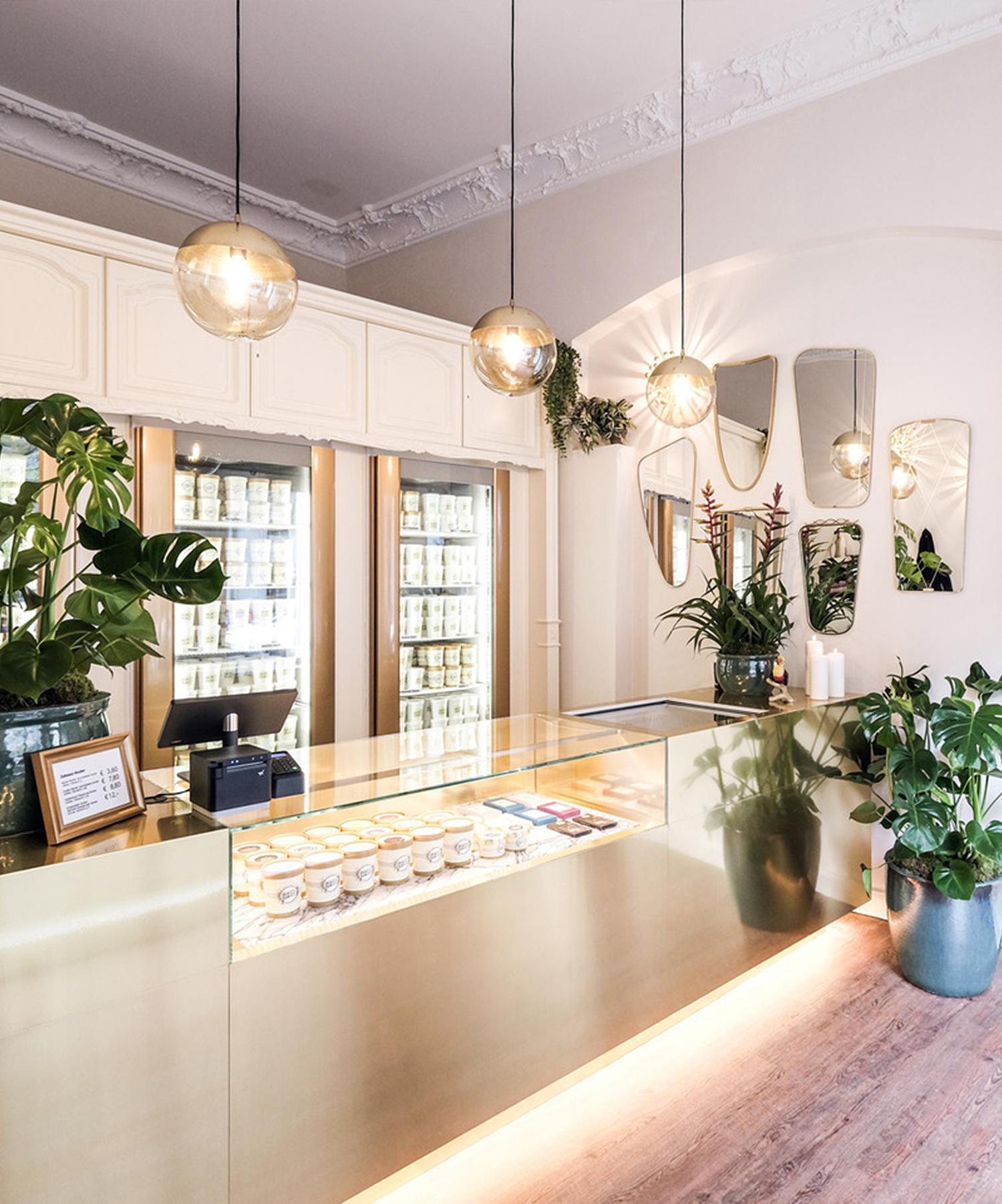 베를린비건여행,아이스파티셰리호키포키,베를린카페,베를린젤라토