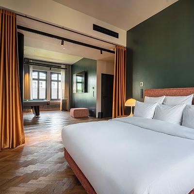 베를린숙소,베를린호텔,슬라이베를린