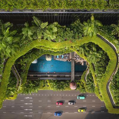 파크로열컬렉션피커링,싱가포르호텔,싱가포르숙소