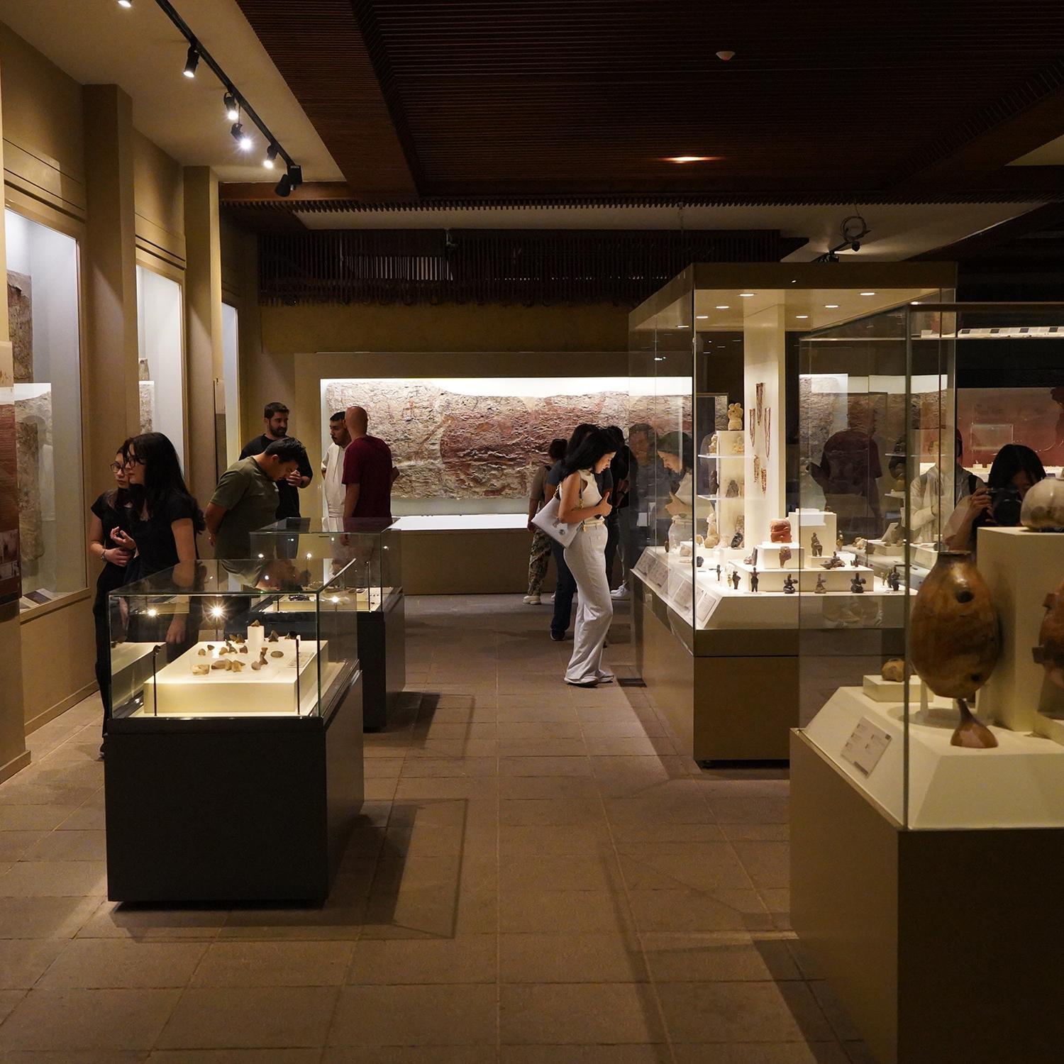 아나톨리아문명박물관,튀르키예여행,튀르키예가볼만한곳