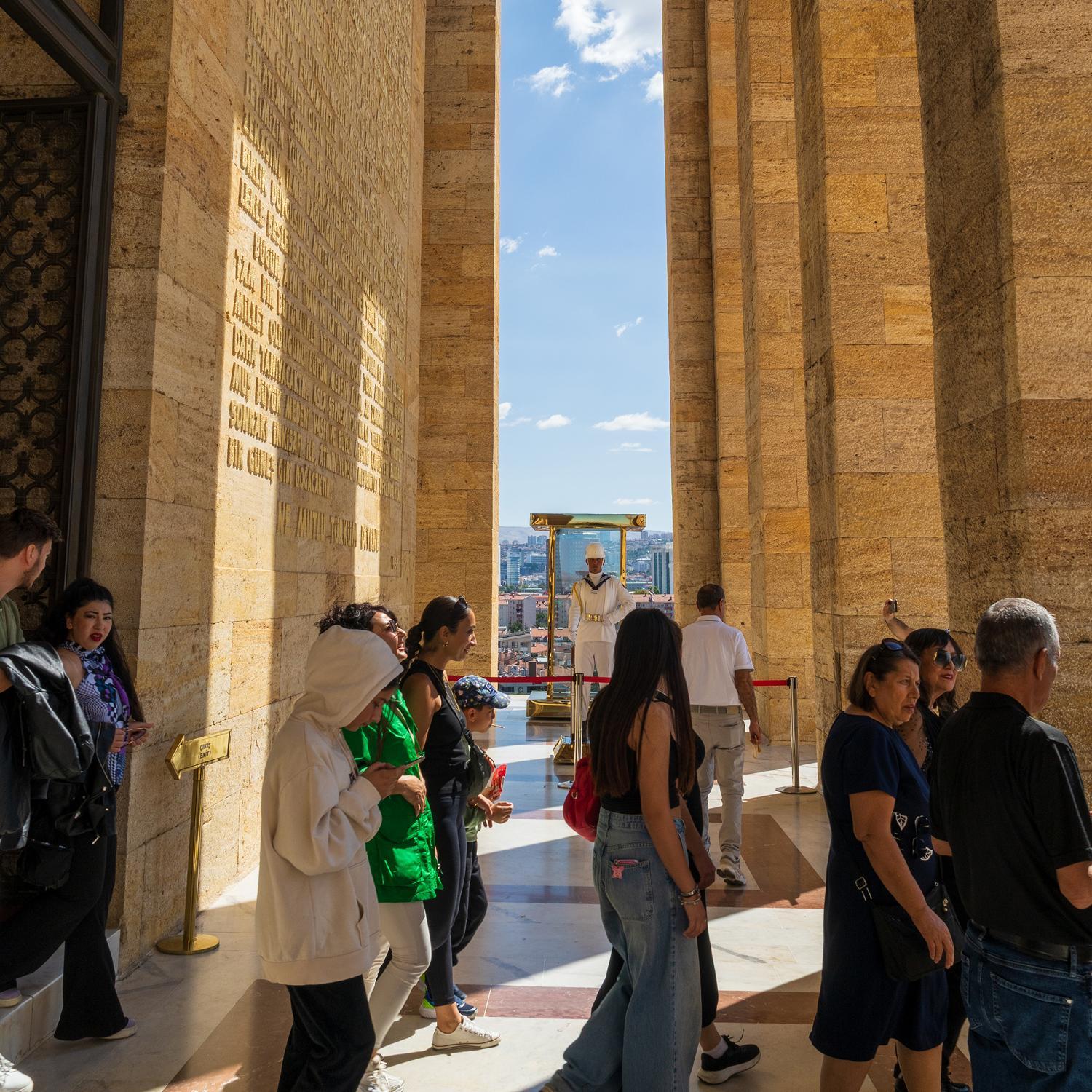 아느트카비르,튀르키예앙카라여행