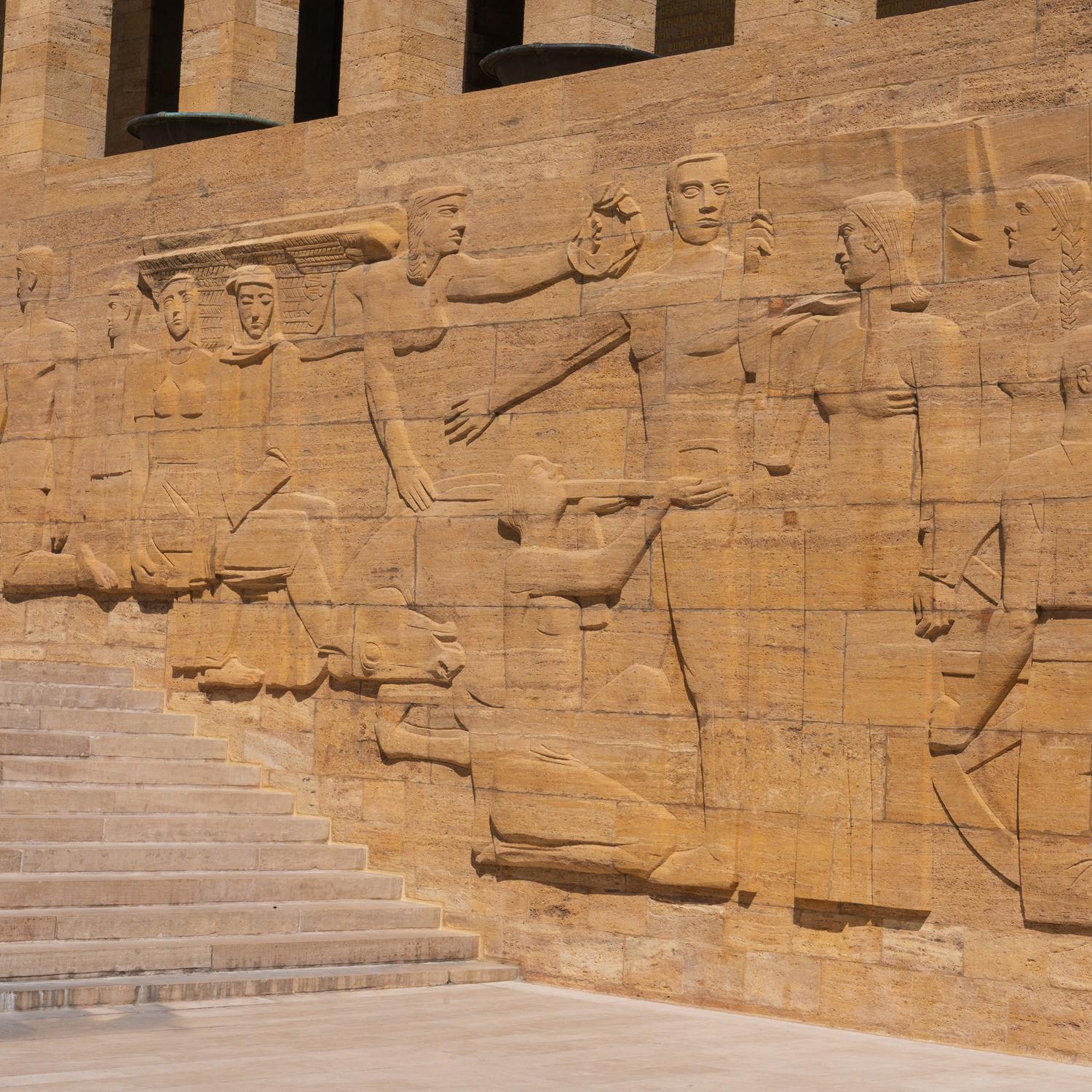 아느트카비르,튀르키예앙카라여행