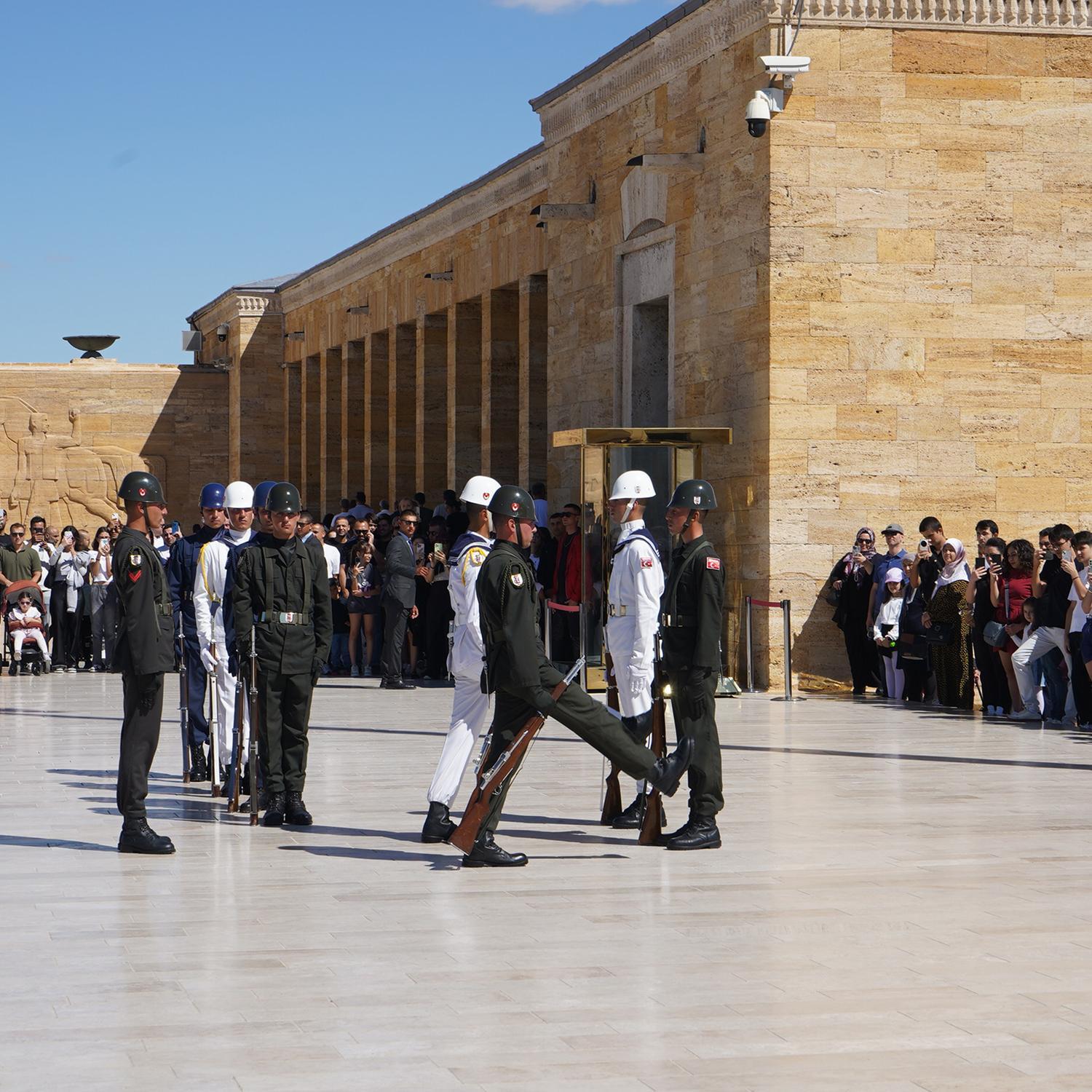 아느트카비르,튀르키예앙카라여행