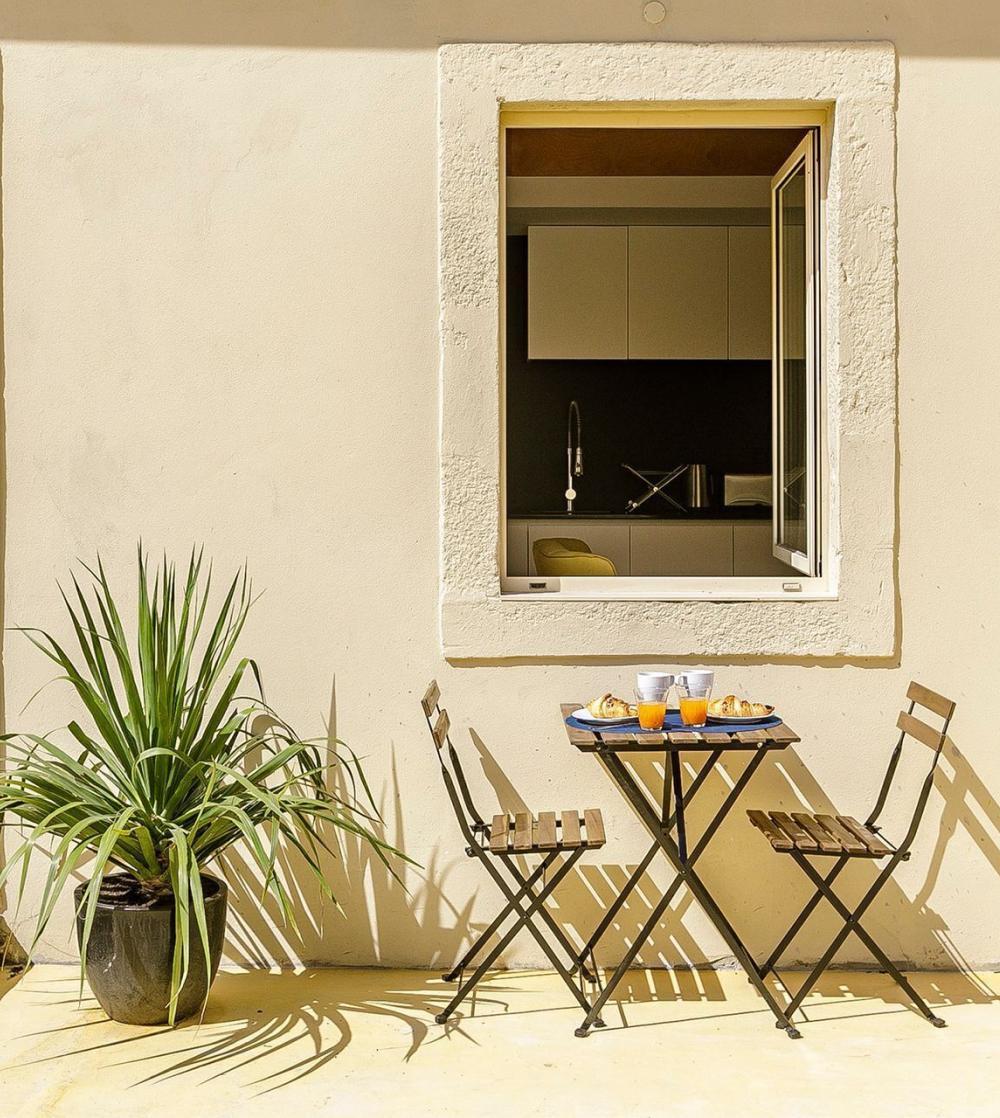 도보 여행자를 위한 도시, 포르투의 숙소들