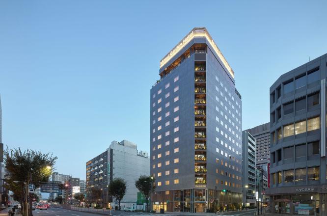 도쿄호텔,긴자호텔,도쿄신상호텔,미츠이가든호텔긴자츠키지