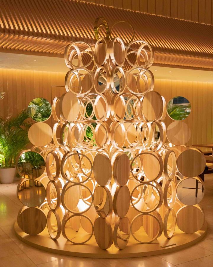 コモレビツリー、東京エディション虎ノ門